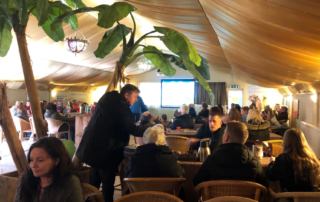 pakket presentatieruimte cadeaubon