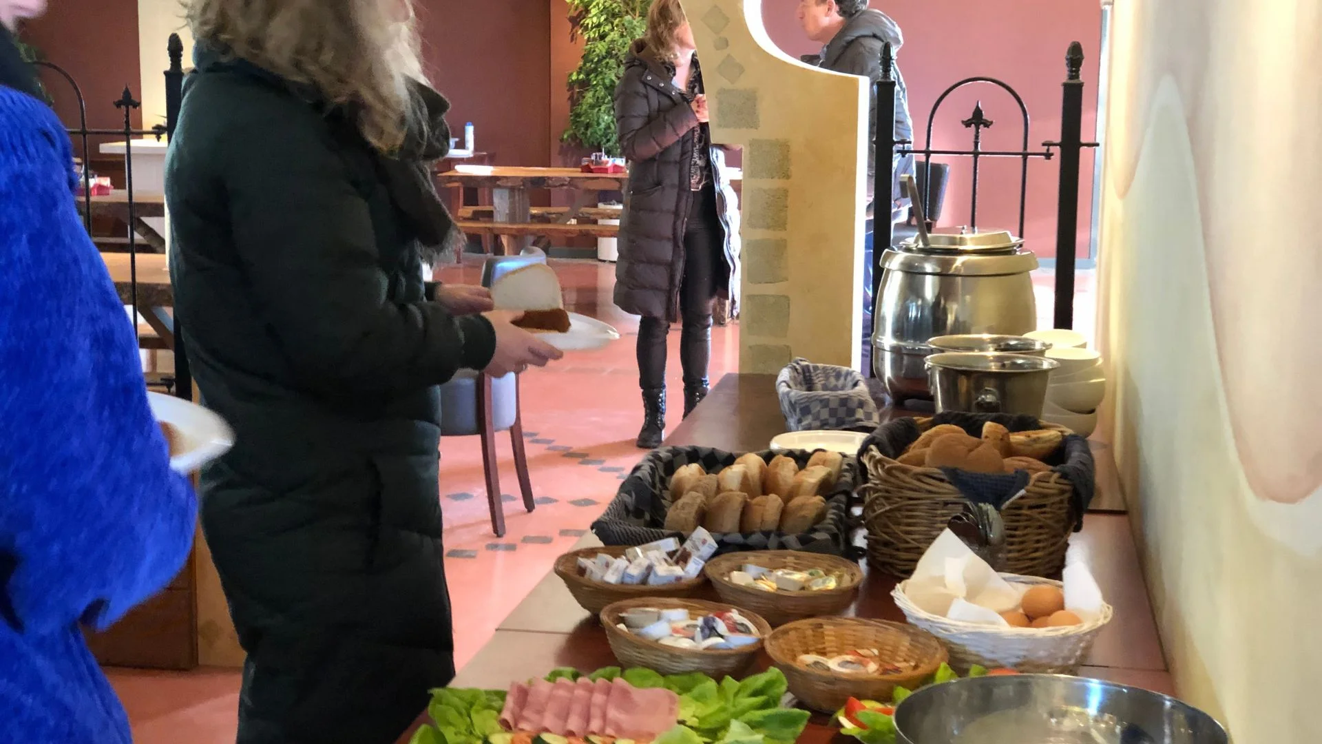 koffietafel canva Geführte Touren